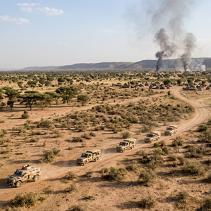 Nigeria's Military Crisis Deepens: Boko Haram Kills Army Colonel as Drone Warfare Reaches the Lake Chad Basin