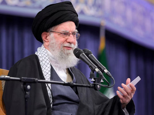 ran’s Supreme Leader, Ayatollah Ali Khamenei