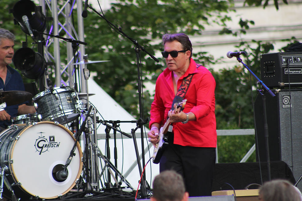 Cognac Blues Passions - Lenny Lafargue -8