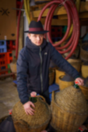 Vino Sfuso (Ritiro in Cantina)