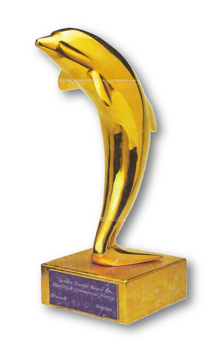 Golden Europe Award 2005