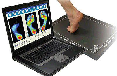 Have your Gaitscan done at Thrive