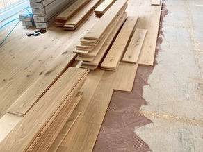 Adhesives for Hardwood Floors