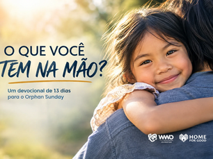 Devocional Orphan Sunday