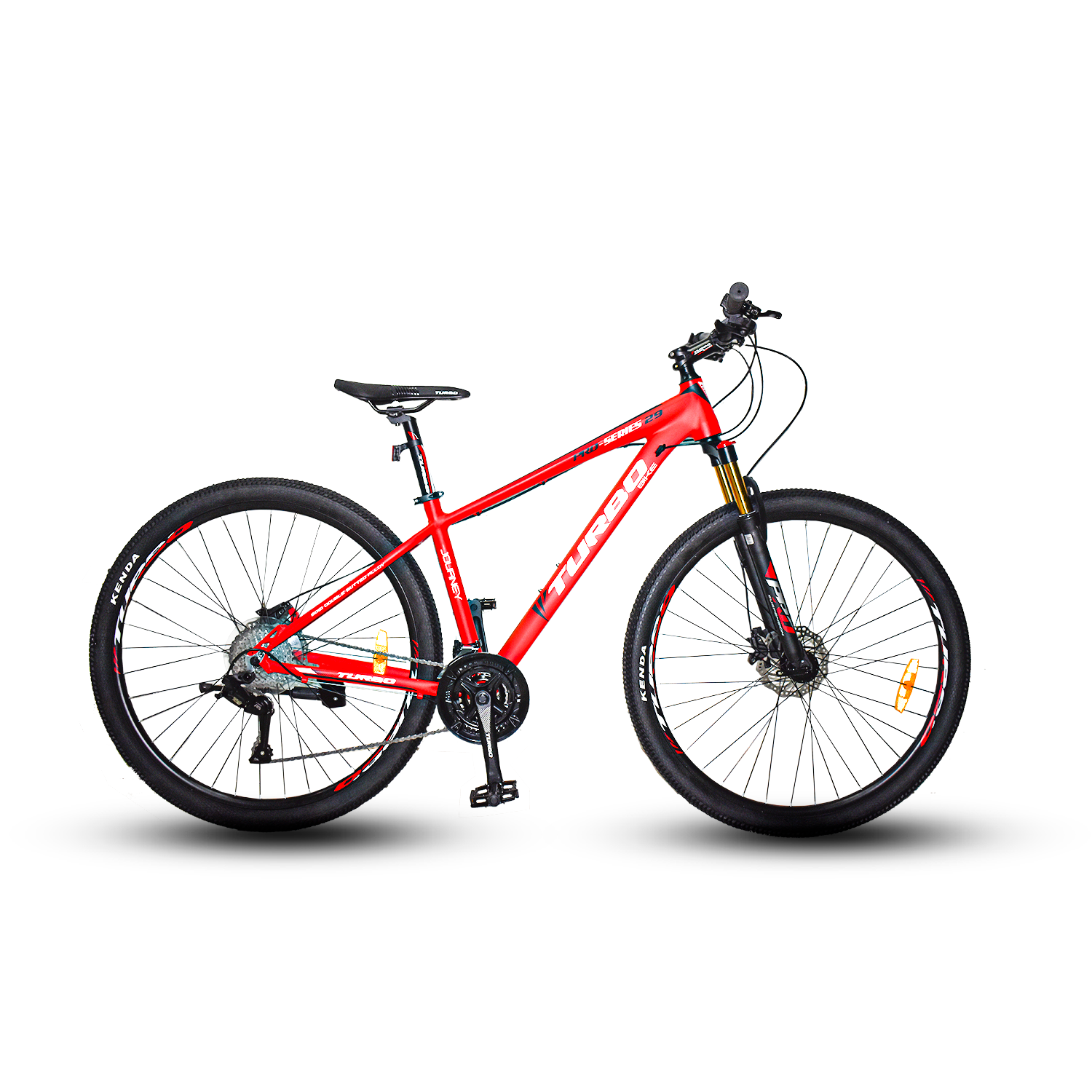29"Jf Turbo Pro-Series Bicicleta Montañera MTB