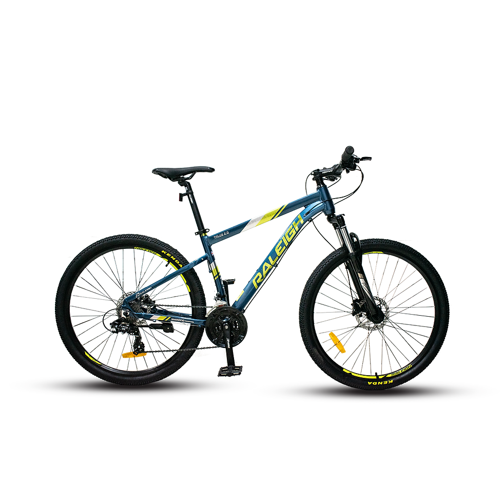 Miniatura: 27.5" Jf Talus 2.0 Bicicleta Montañera MTB