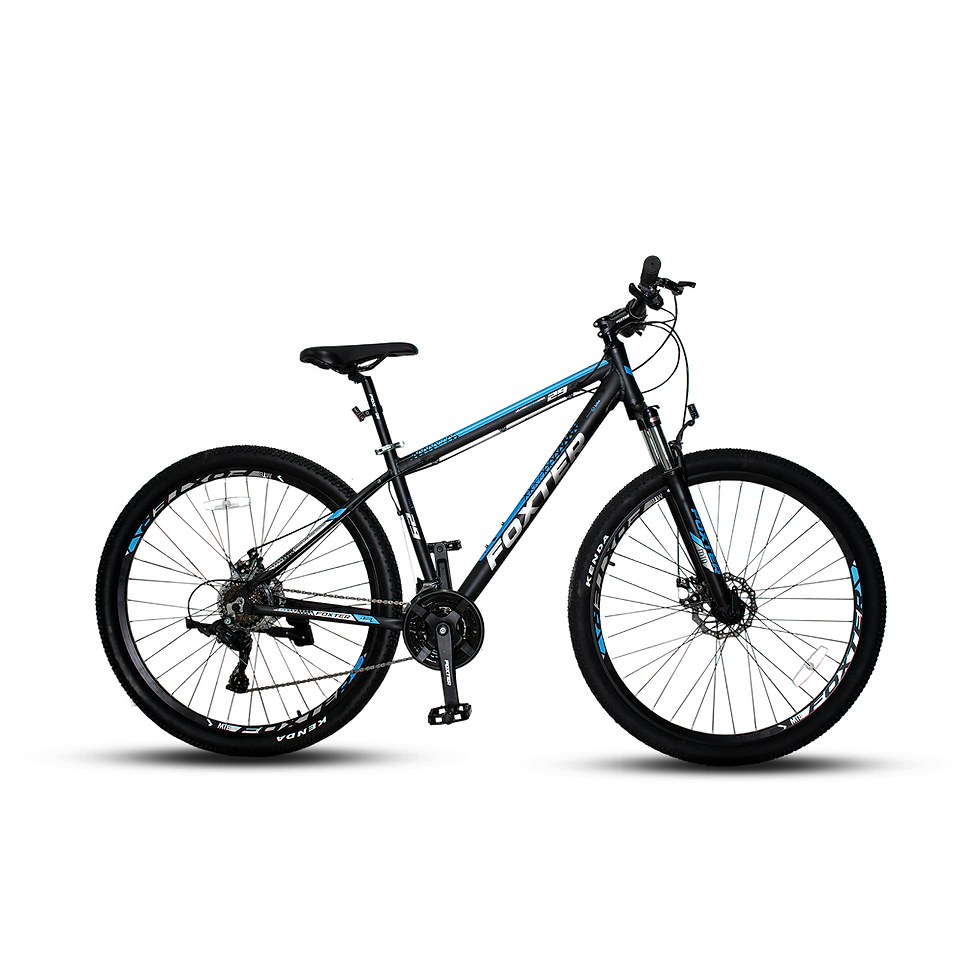 Miniatura: 29"Jf Foxter Bicicleta Montañera MT