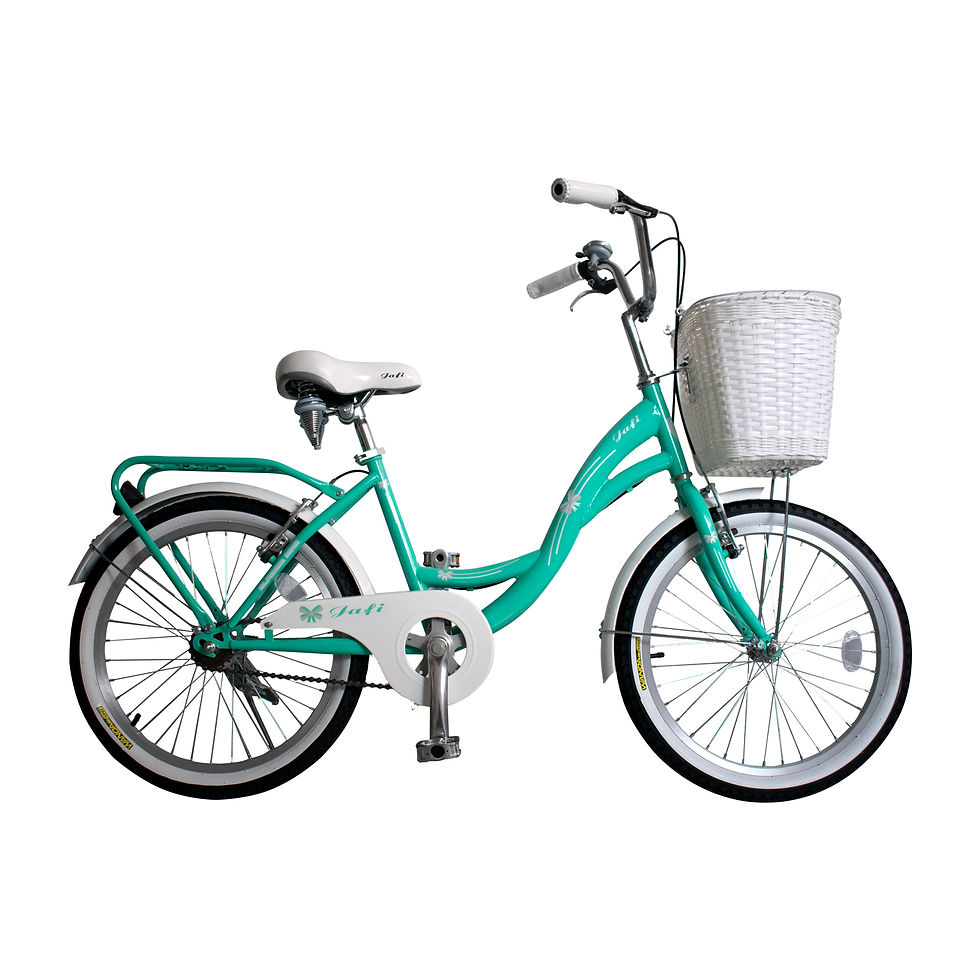 Miniatura: 20″ Jf Lady Niña