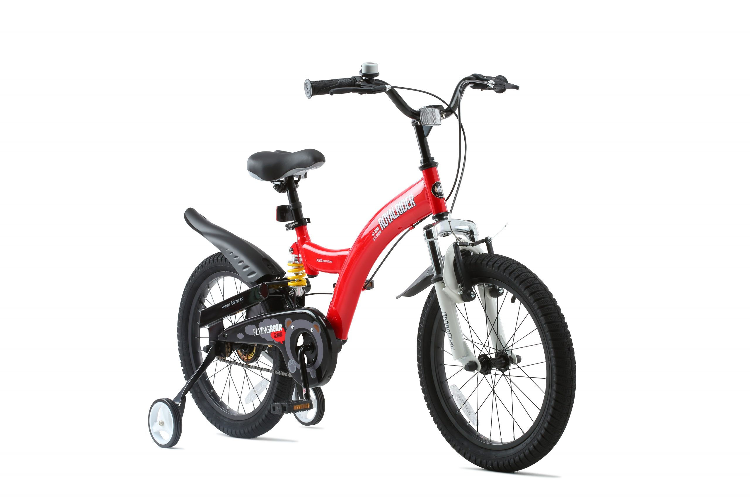 18″ Rr Flying Bear Bicicleta para Niños