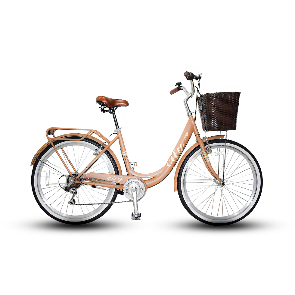 Miniatura: 26¨Jf Selene Bicicleta de Paseo