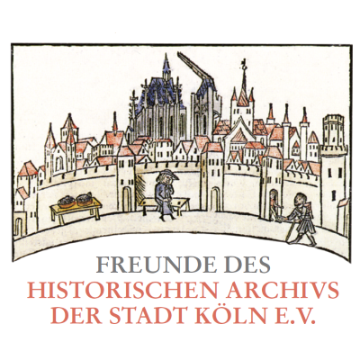 Logo Freunde des Historischen Archivs Ko