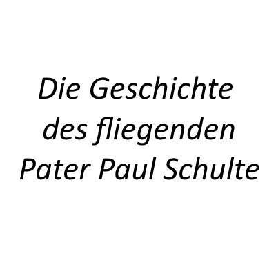 Logo Pater Paul Schulte Tdks