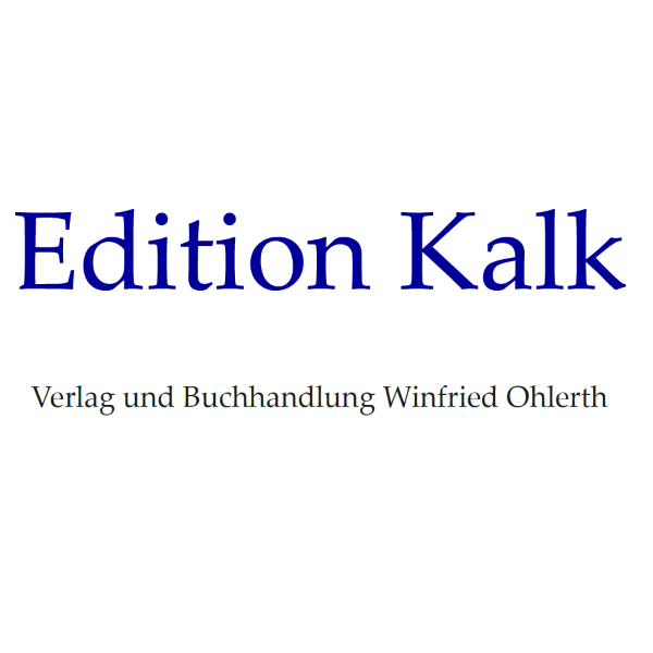 Edition Kalk