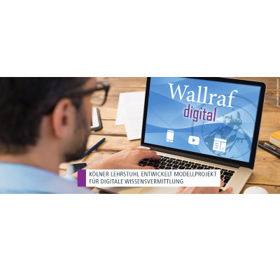 Wallraf digital Tdks
