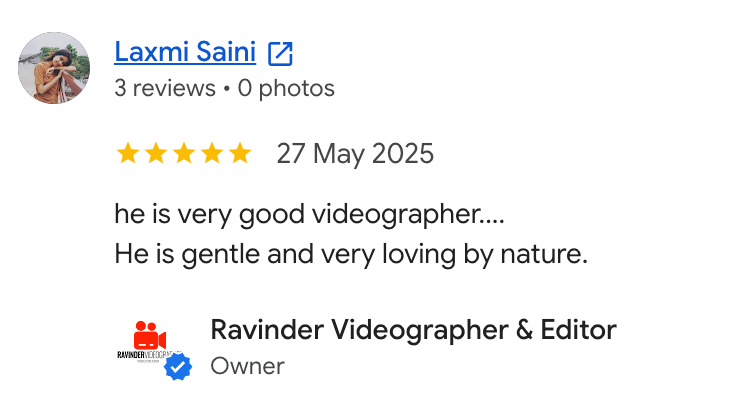 cinematographer