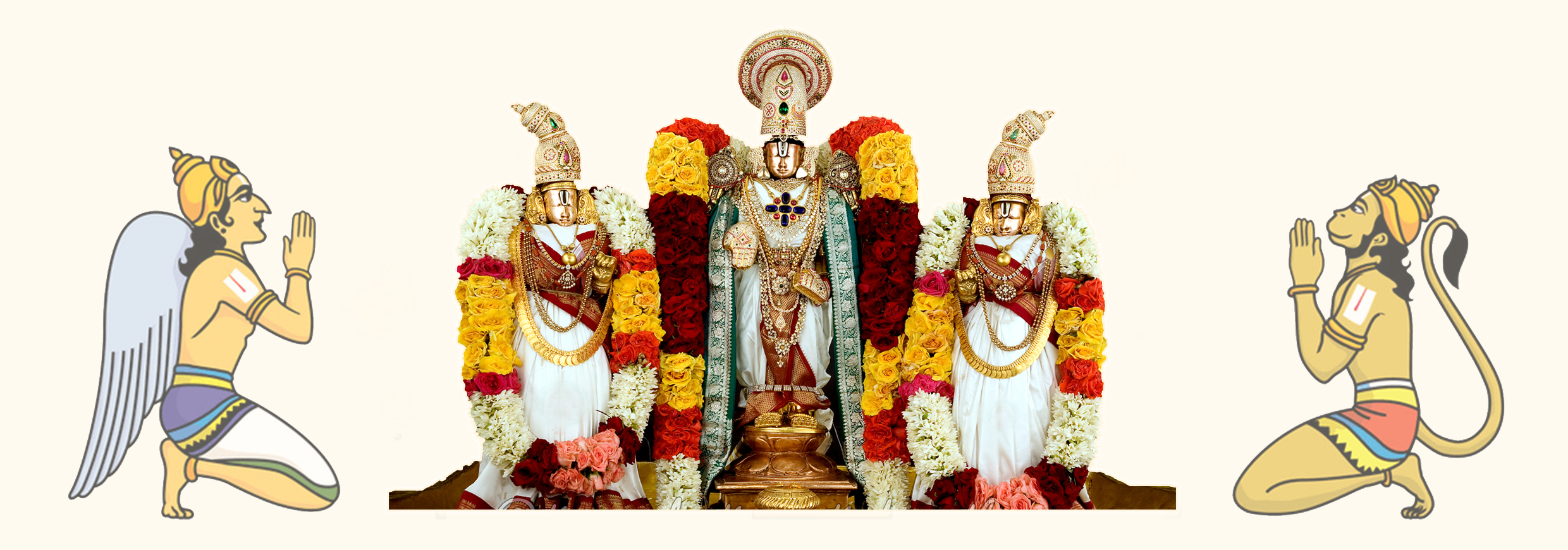 Sri Srinivasa Kalyana Mahotsavam 2019