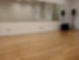 studio de danse