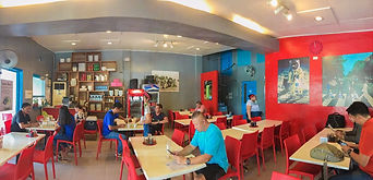 Hoy Panga! Franchise Restaurant
