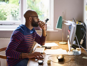 5 Tips to Get the Most Out of Working from Home