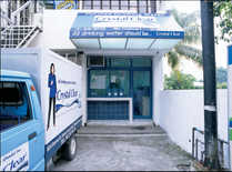 Crystal Clear Franchise Top Water Refilling Franchise