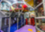 Indoor Kidzania Playground Franchise