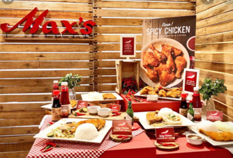 Max's Restaurant Franchise Store