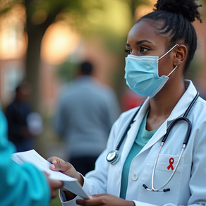 The Future of HIV in Puerto Rico: A Look Ahead to 2025