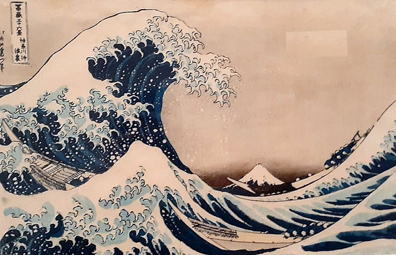 インドの絵画　295×535 インドの絵画 295×535