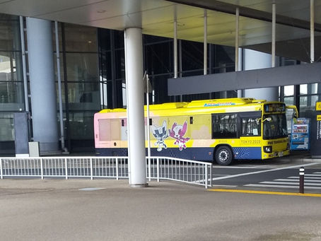 Shall we go and see the facilities on each floor of Terminal 1 ?