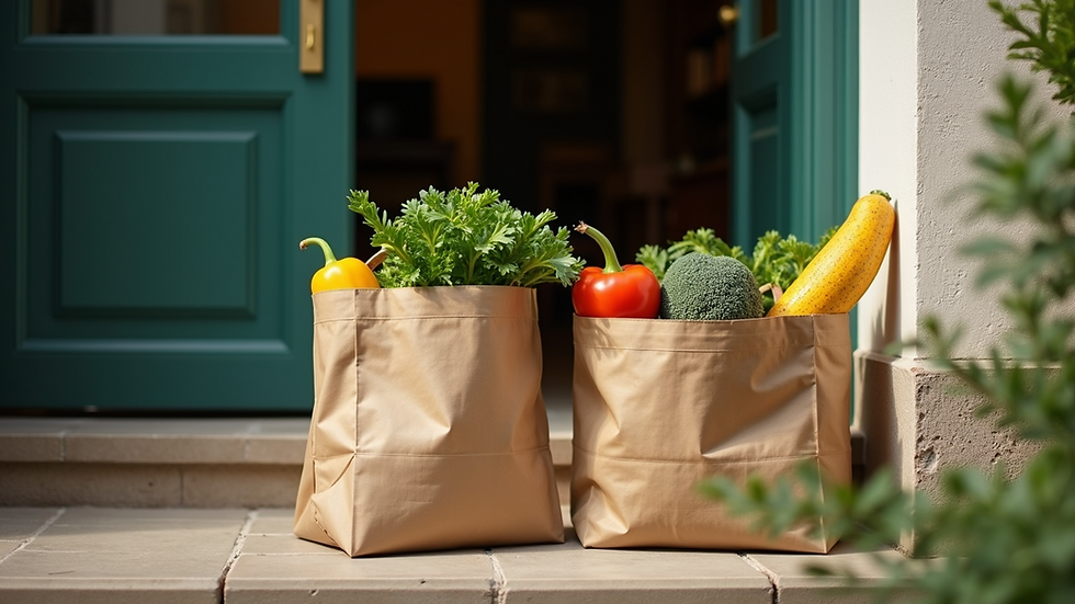 Why Arada Mart is Addis Ababa's Best Grocery Delivery Solution