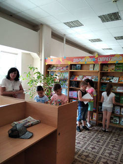 2 отряд «Фиксики».