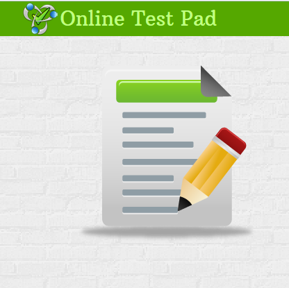 Онлайн Тест Заказать
