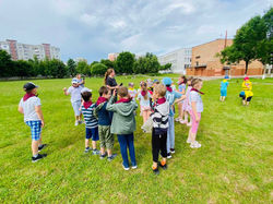 Спортивный час "Играй и побеждай"