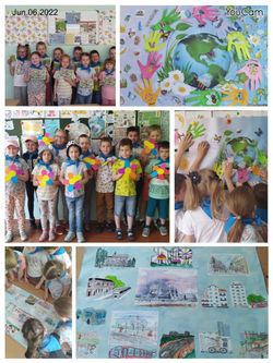 #ДЕНЬпривальныйчетвёртый «За гармонию с природой»