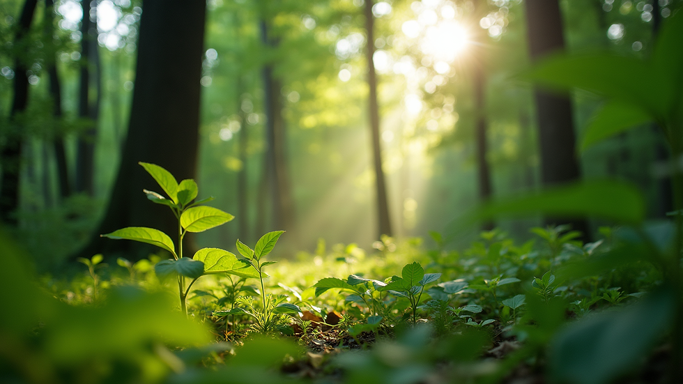 The Importance of Sustainable Living in Today's World