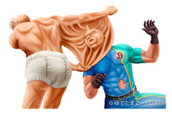 賽の河原ラリアット