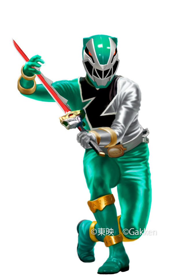 学研の図鑑「スーパー戦隊」