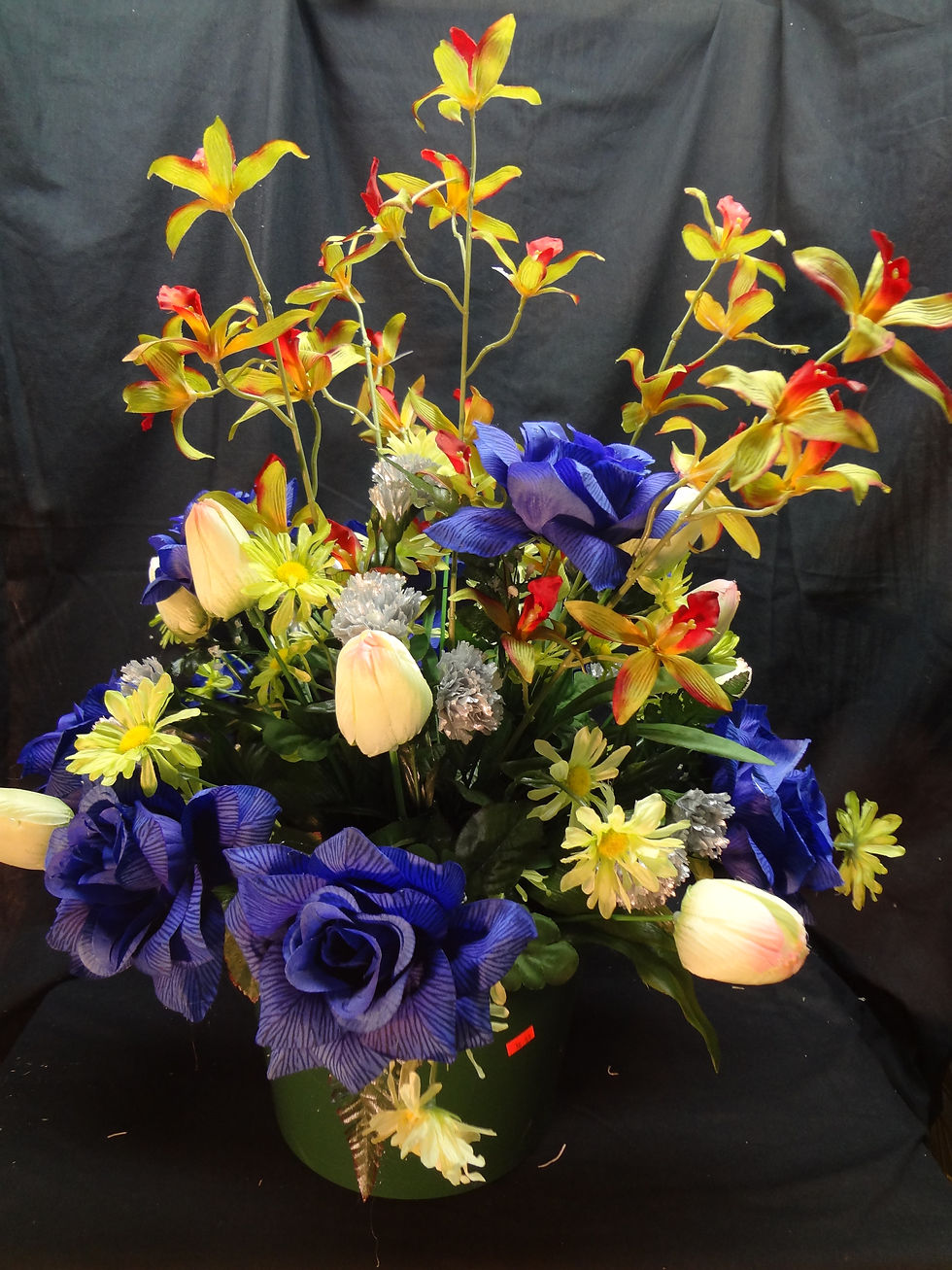 Arrangements silkflowercity