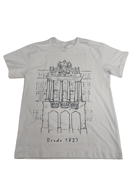 Camiseta Fachada