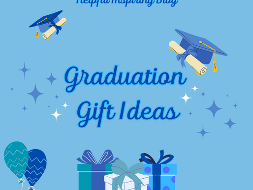 Graduation Gift Ideas