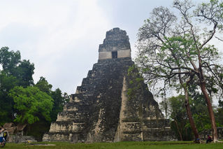 Flores & Tikal | From Behind The Lens..