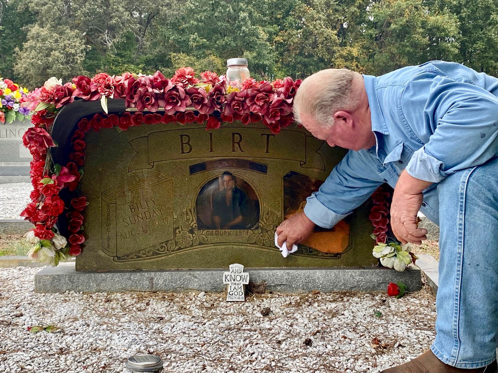 A CHILD NO MORE | Chapter 12 - What Happened To Billy Sunday Birt Wife