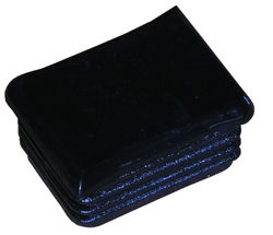 Screed end cap