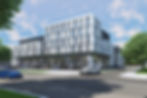 Budynek biurowo-techniczny RWE