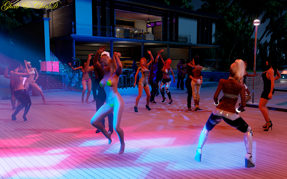 Bailalo y Algo Mas 15-01-2021