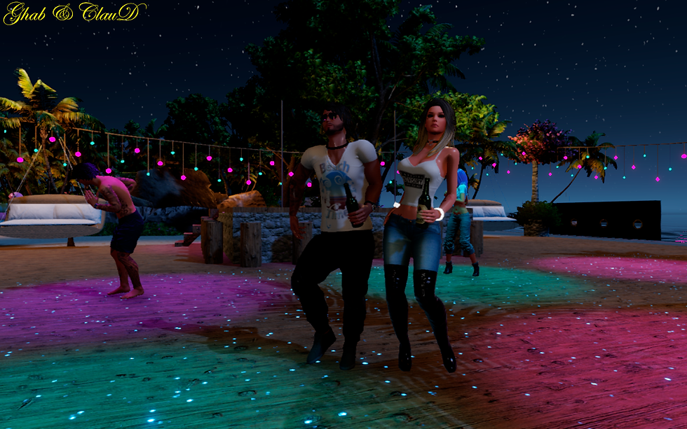 Party Island 30-05-2020
