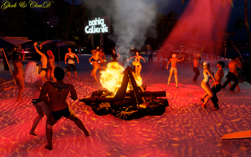 Bahia Caliente 19-02-2021