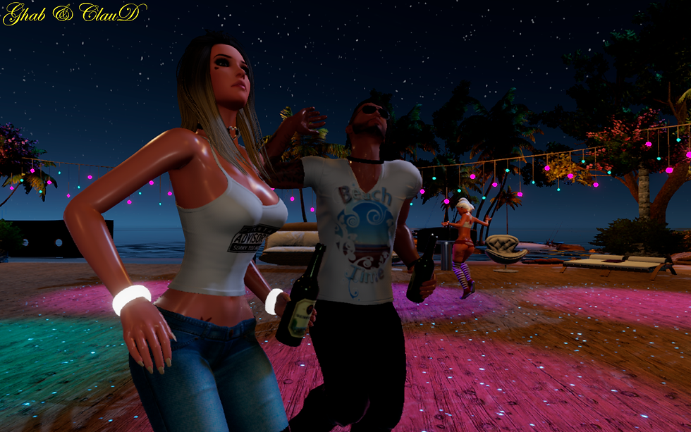 Party Island 30-05-2020