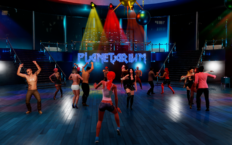 Planetarium 04-12-2020
