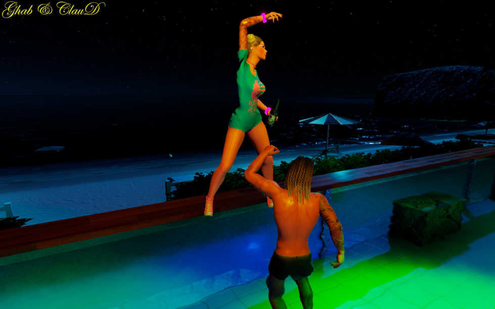 Casa con Piscina 27-03-2020